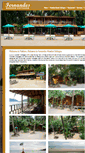 Mobile Screenshot of fernandeswoodencottages.com